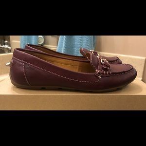 Montana Loafers, Miranda Fire Sky Style.